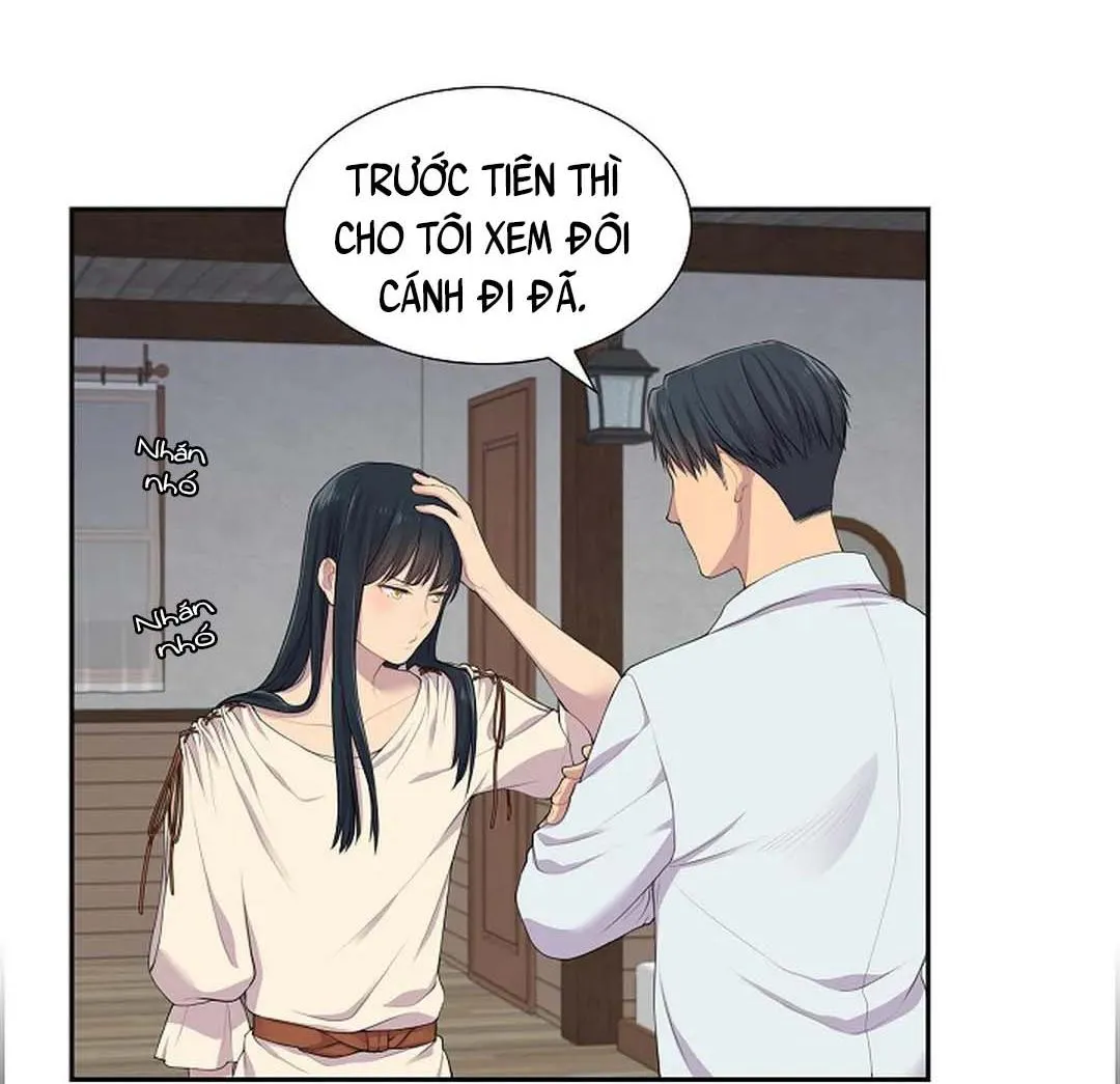 NHÌN LẠI NGỌN LỬA ĐÃ TẮT Chapter 3 Trang 31