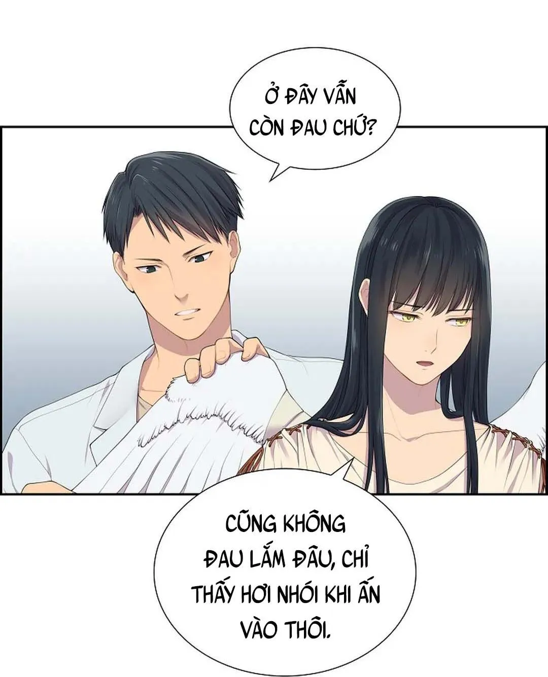 NHÌN LẠI NGỌN LỬA ĐÃ TẮT Chapter 3 Trang 37