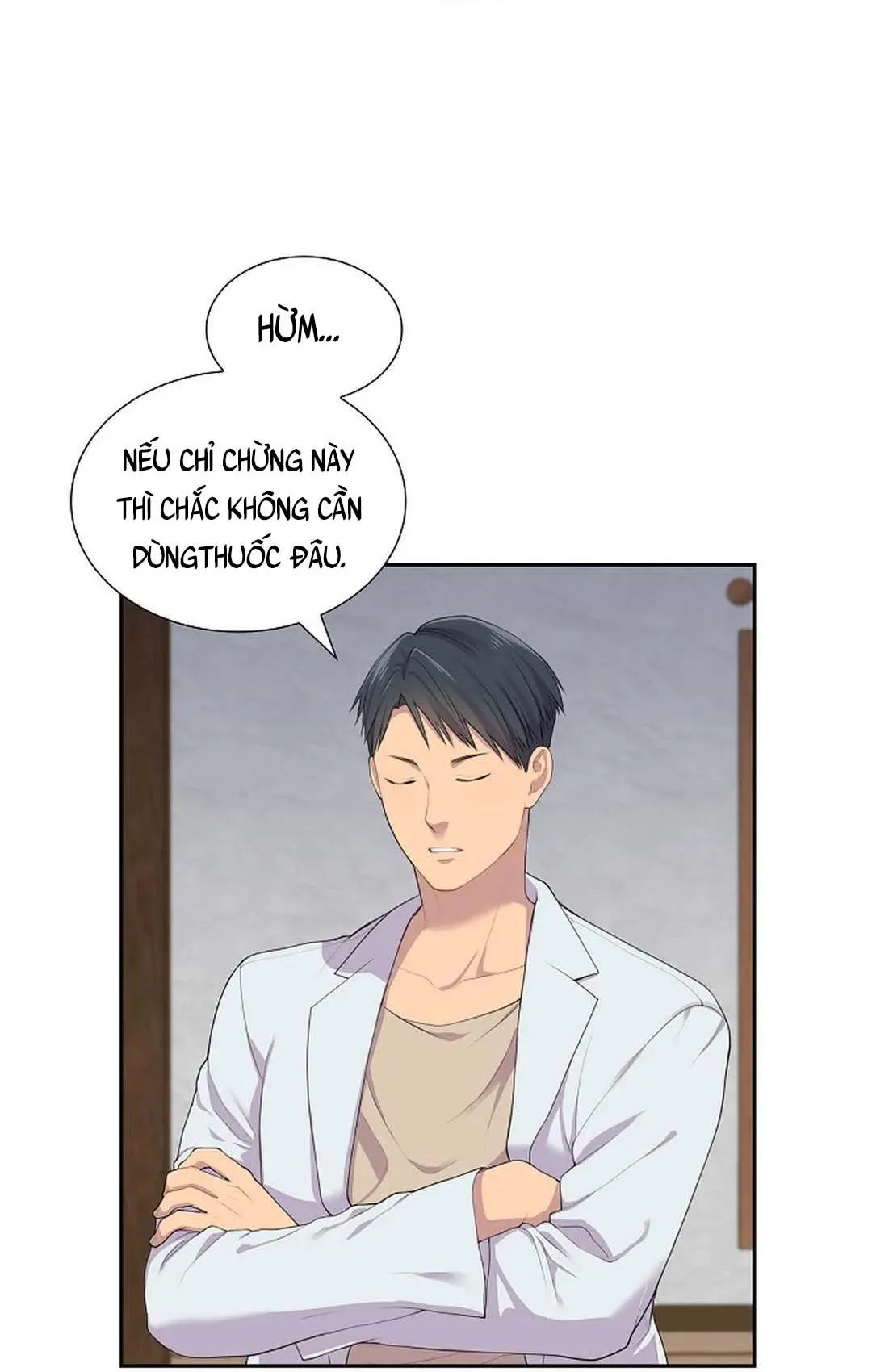 NHÌN LẠI NGỌN LỬA ĐÃ TẮT Chapter 3 Trang 38