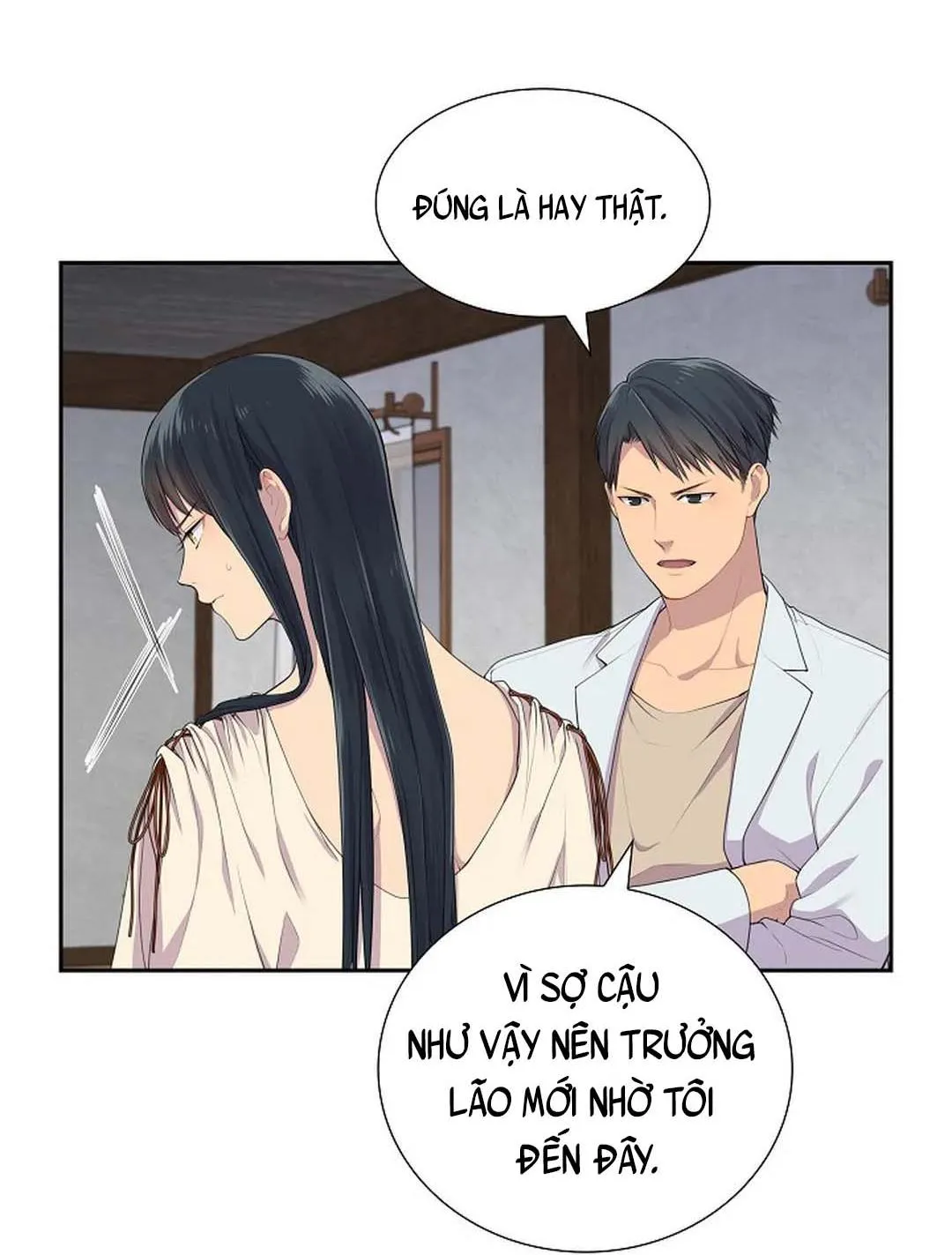 NHÌN LẠI NGỌN LỬA ĐÃ TẮT Chapter 3 Trang 41