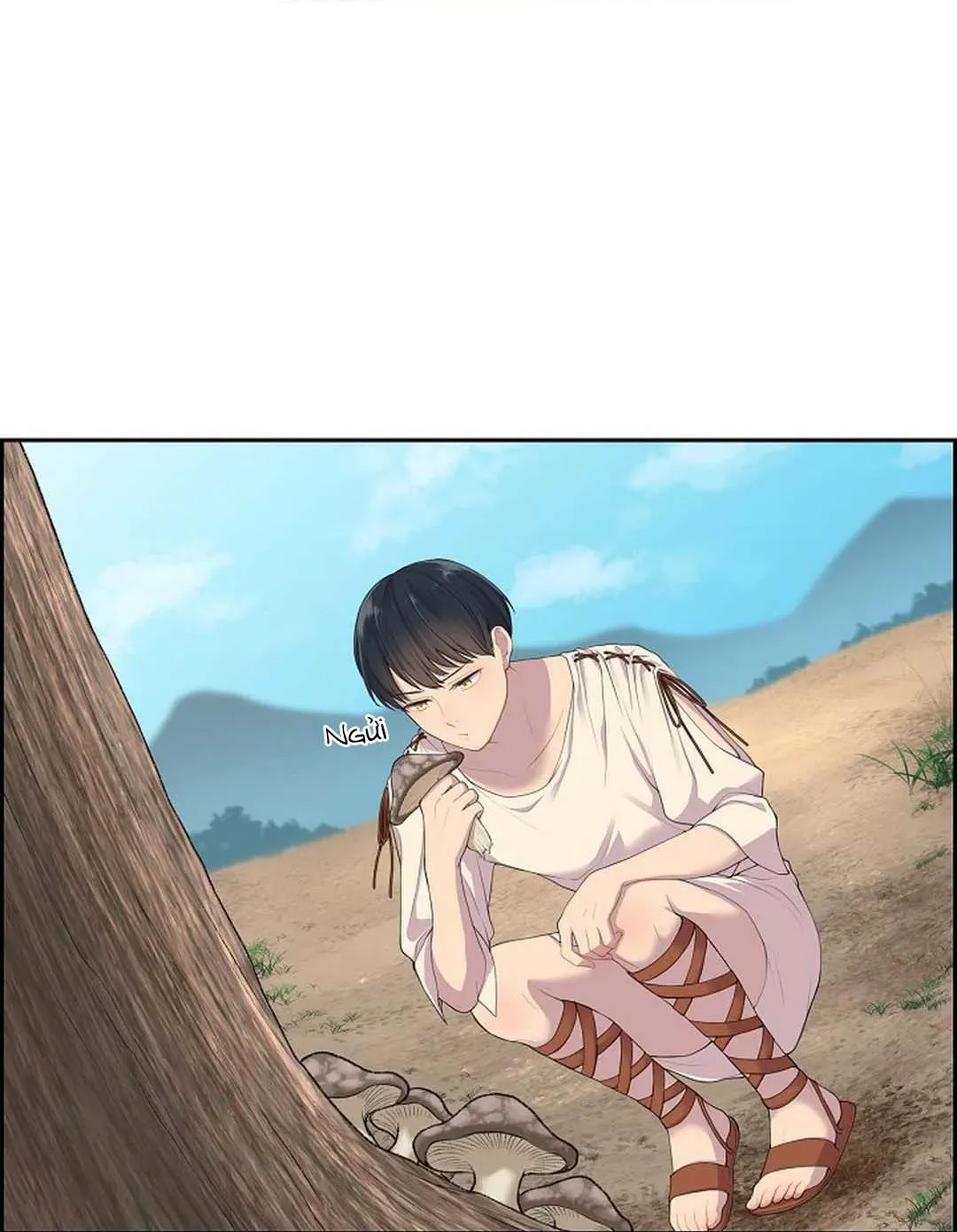 NHÌN LẠI NGỌN LỬA ĐÃ TẮT Chapter 3 Trang 67