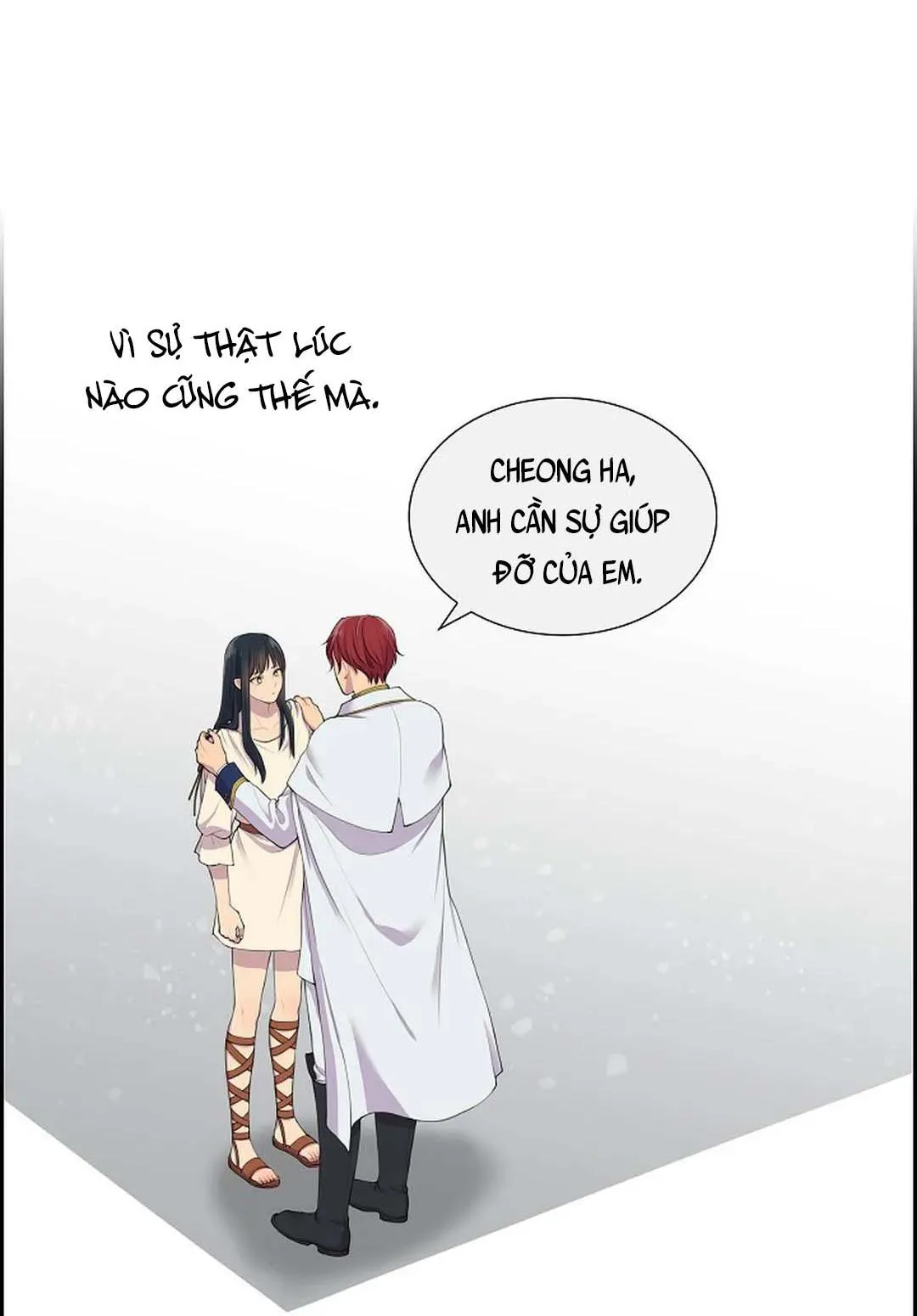 NHÌN LẠI NGỌN LỬA ĐÃ TẮT Chapter 3 Trang 74