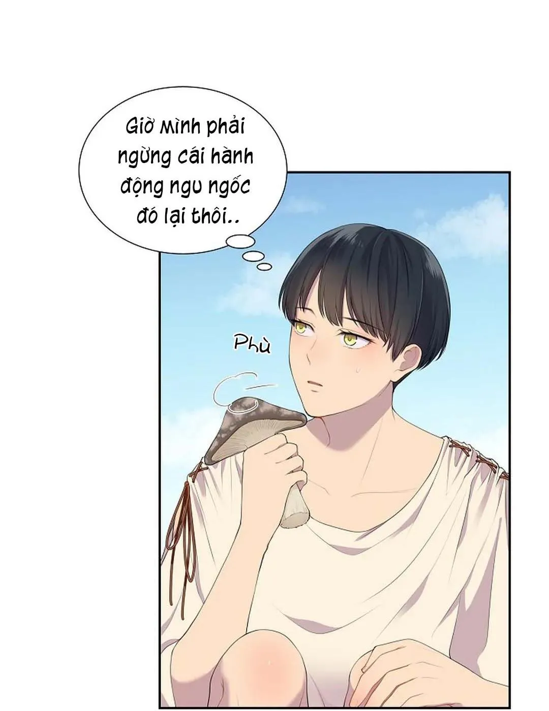 NHÌN LẠI NGỌN LỬA ĐÃ TẮT Chapter 3 Trang 77