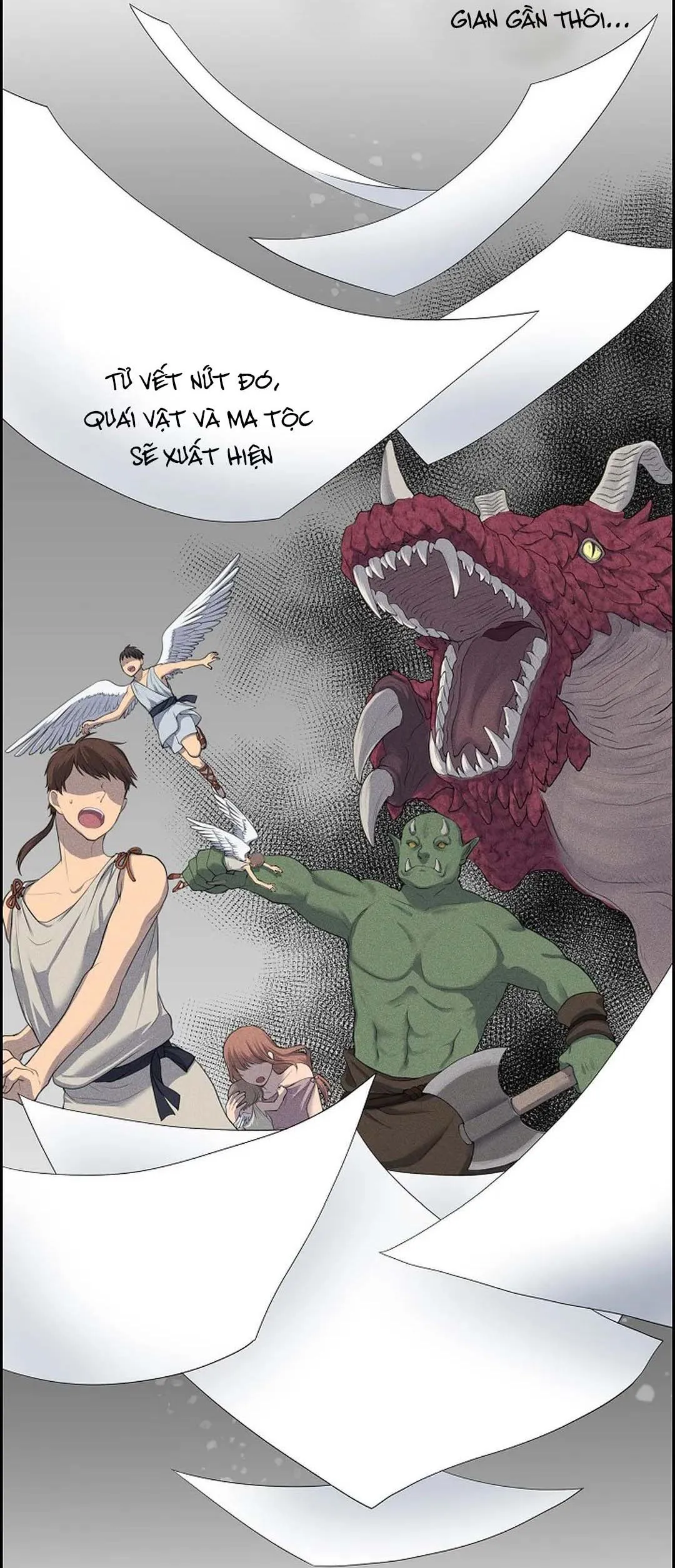 NHÌN LẠI NGỌN LỬA ĐÃ TẮT Chapter 3 Trang 80