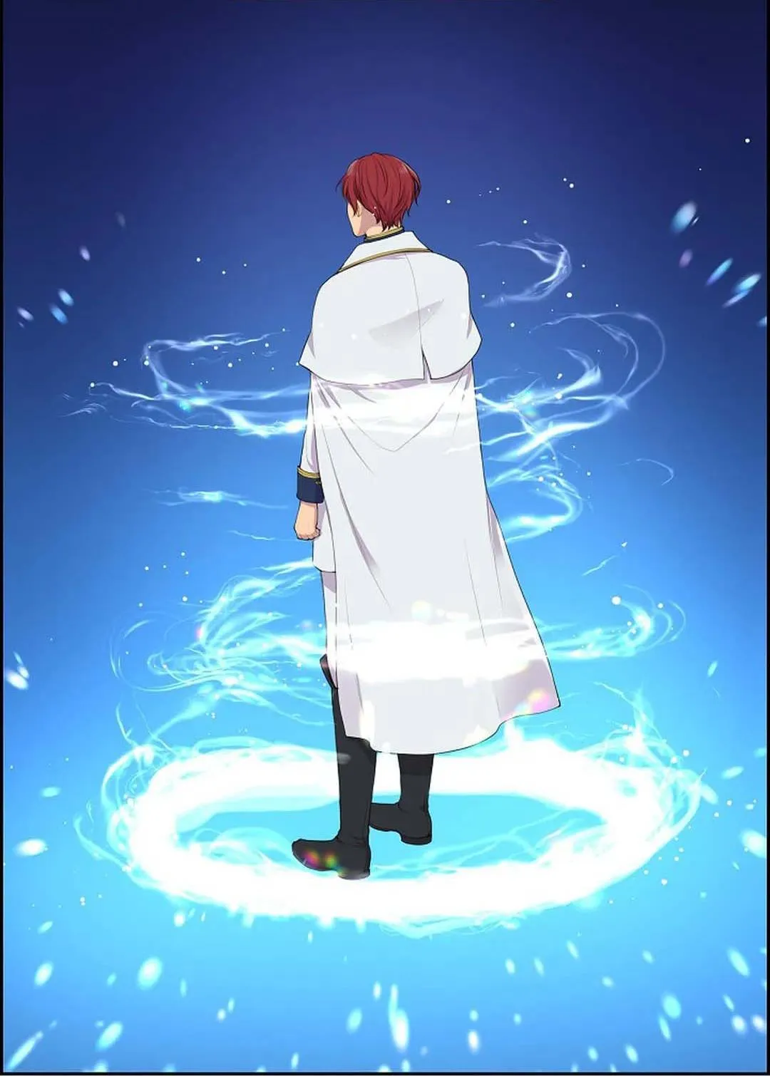 NHÌN LẠI NGỌN LỬA ĐÃ TẮT Chapter 3 Trang 87