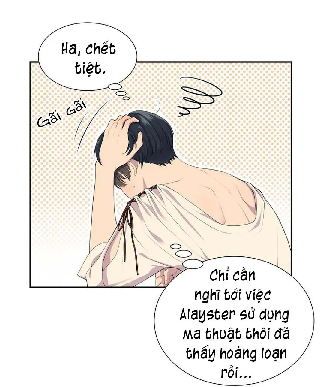 NHÌN LẠI NGỌN LỬA ĐÃ TẮT Chapter 3 Trang 90