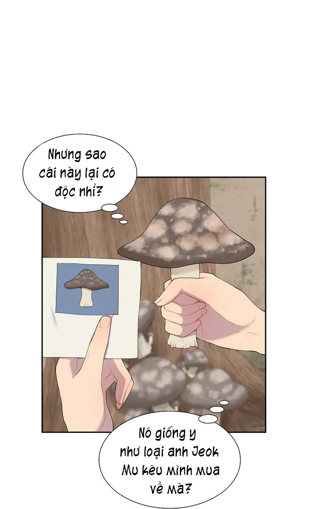 NHÌN LẠI NGỌN LỬA ĐÃ TẮT Chapter 3 Trang 96