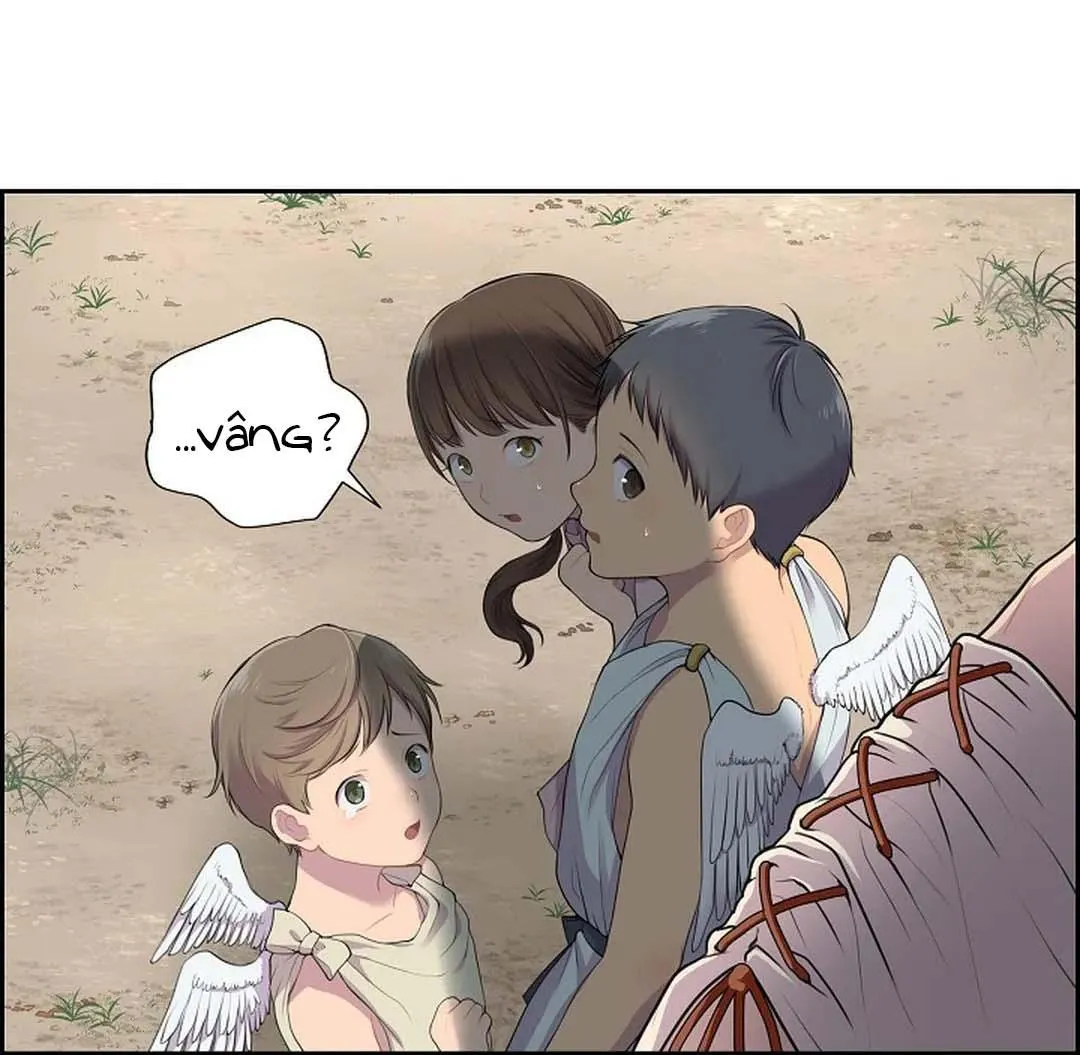 NHÌN LẠI NGỌN LỬA ĐÃ TẮT Chapter 3 Trang 100