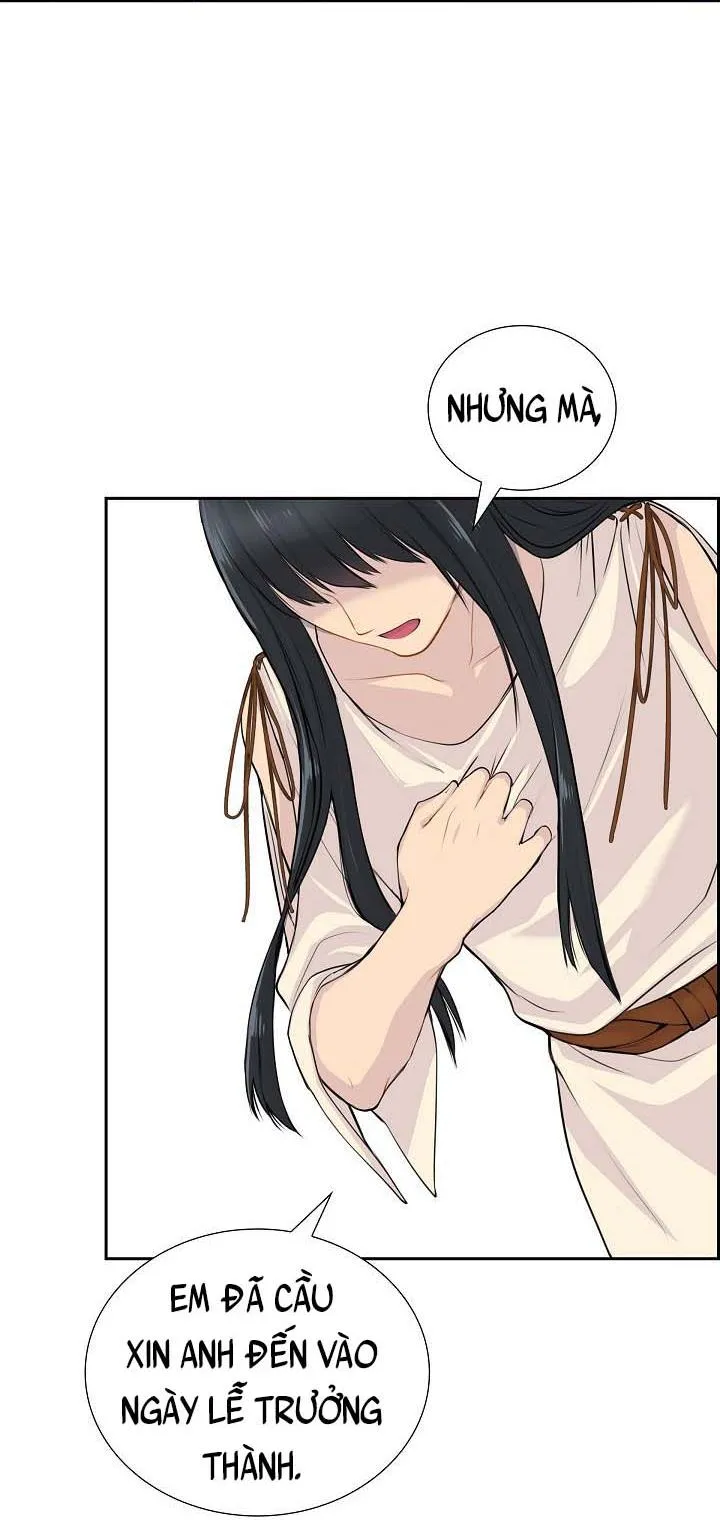 NHÌN LẠI NGỌN LỬA ĐÃ TẮT Chapter 1 Trang 9