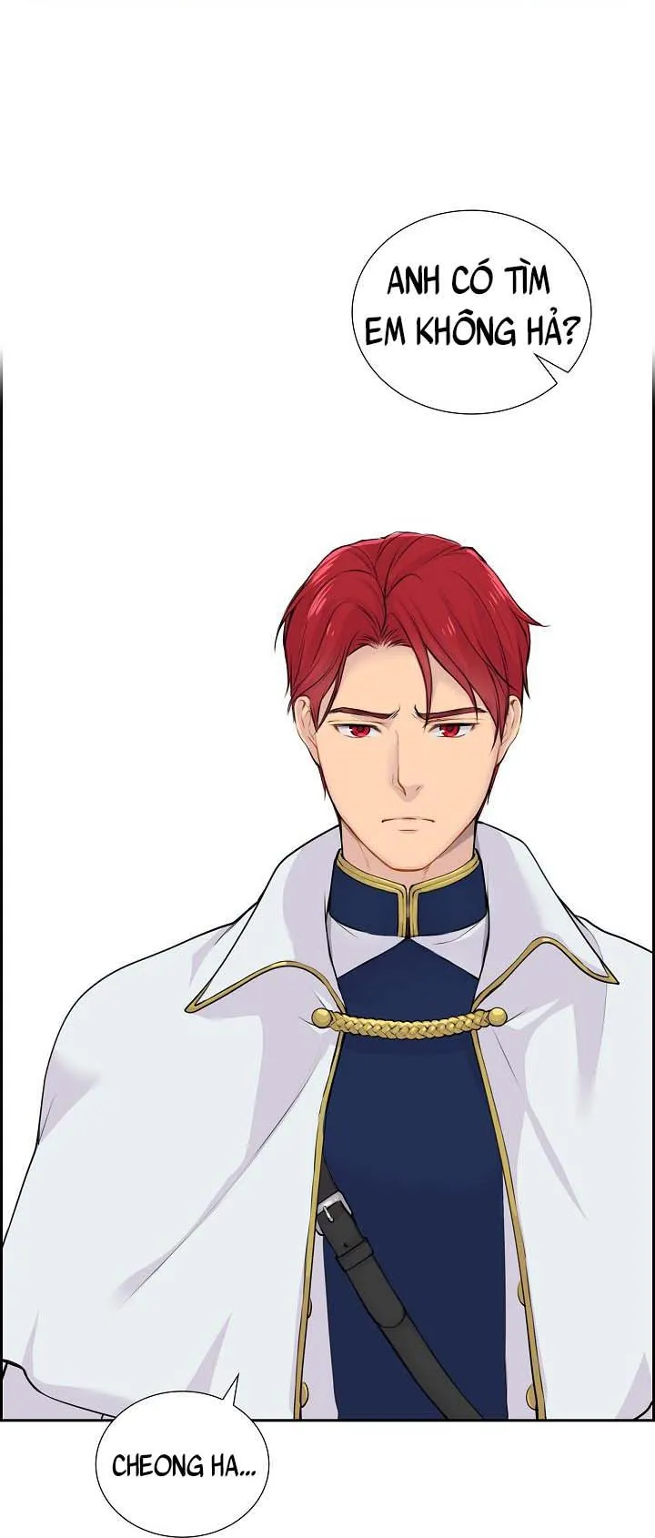 NHÌN LẠI NGỌN LỬA ĐÃ TẮT Chapter 1 Trang 15