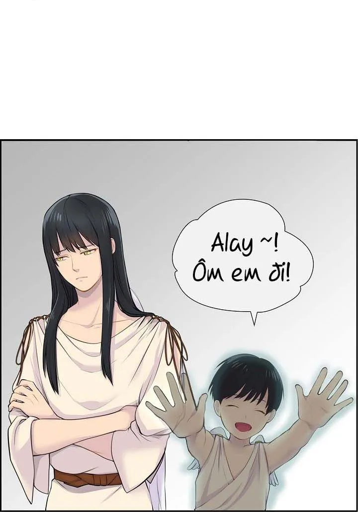 NHÌN LẠI NGỌN LỬA ĐÃ TẮT Chapter 1 Trang 24