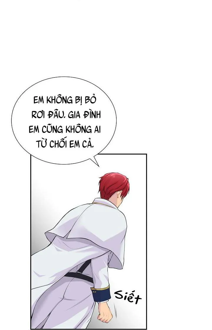 NHÌN LẠI NGỌN LỬA ĐÃ TẮT Chapter 1 Trang 27