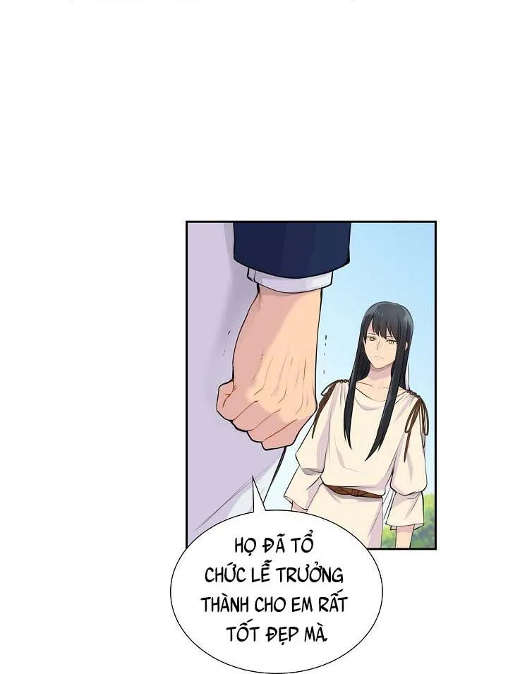 NHÌN LẠI NGỌN LỬA ĐÃ TẮT Chapter 1 Trang 28