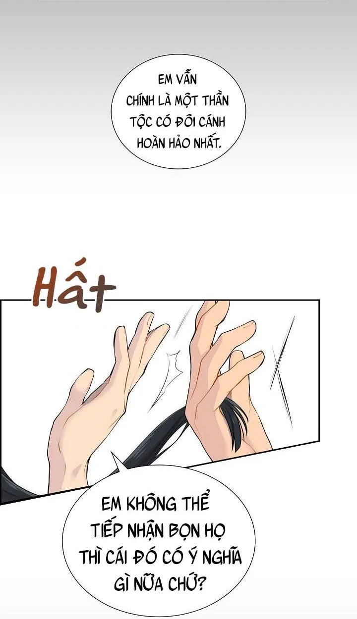 NHÌN LẠI NGỌN LỬA ĐÃ TẮT Chapter 1 Trang 33