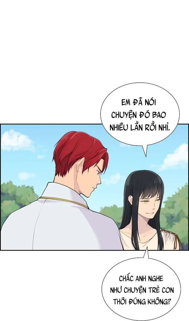 NHÌN LẠI NGỌN LỬA ĐÃ TẮT Chapter 1 Trang 37