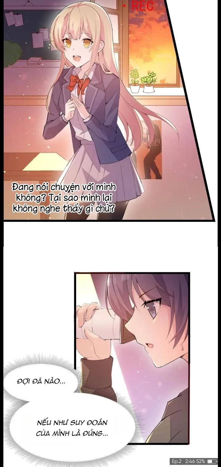 Nhìn thấy tia sáng một lần nữa Chapter 2 Trang 4