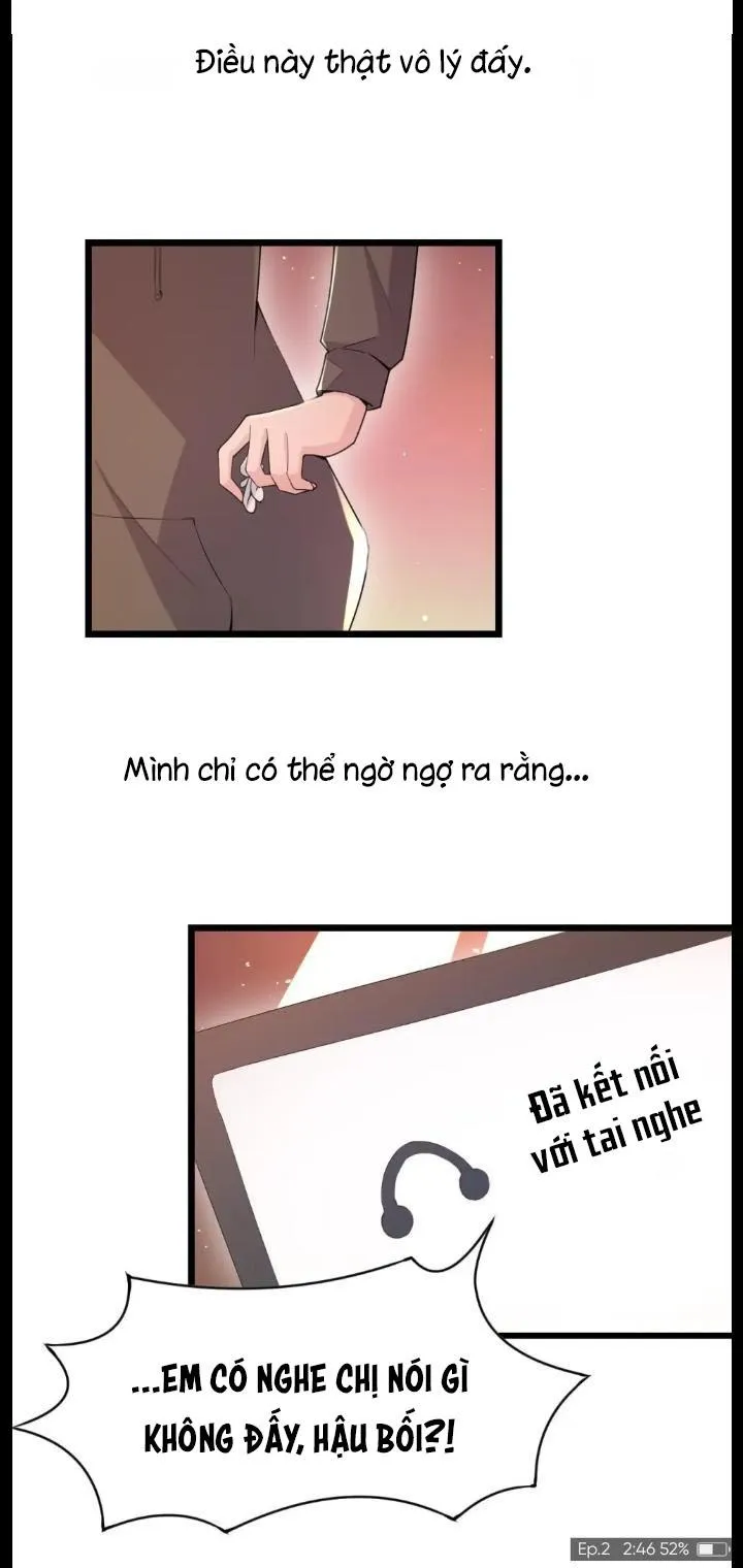 Nhìn thấy tia sáng một lần nữa Chapter 2 Trang 5