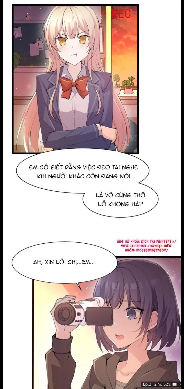 Nhìn thấy tia sáng một lần nữa Chapter 2 Trang 6