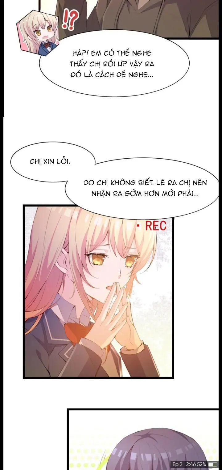 Nhìn thấy tia sáng một lần nữa Chapter 2 Trang 7