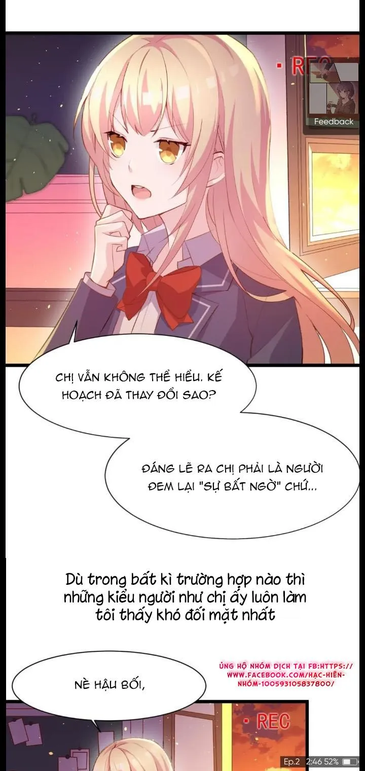 Nhìn thấy tia sáng một lần nữa Chapter 2 Trang 10