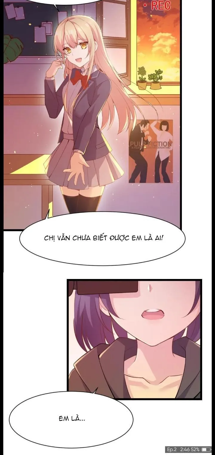 Nhìn thấy tia sáng một lần nữa Chapter 2 Trang 11