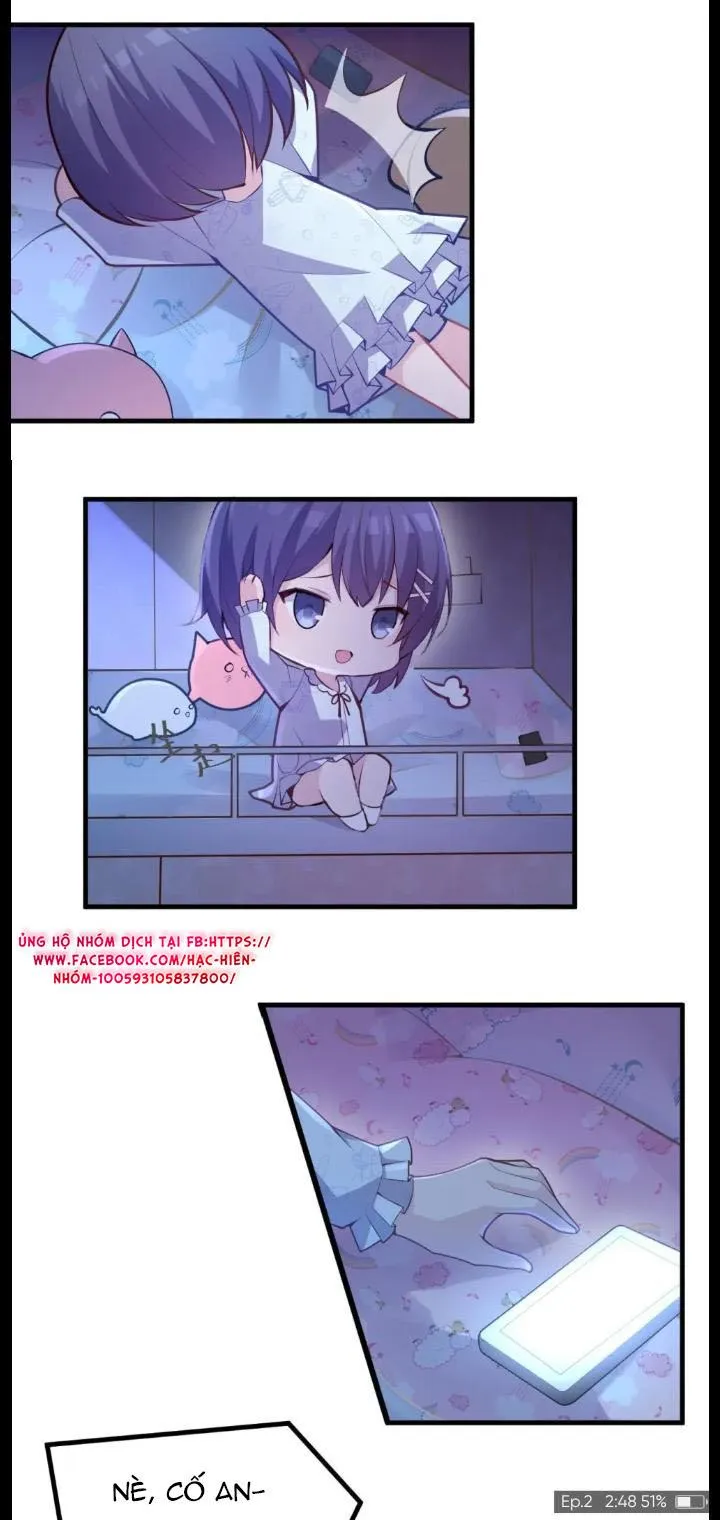 Nhìn thấy tia sáng một lần nữa Chapter 2 Trang 15