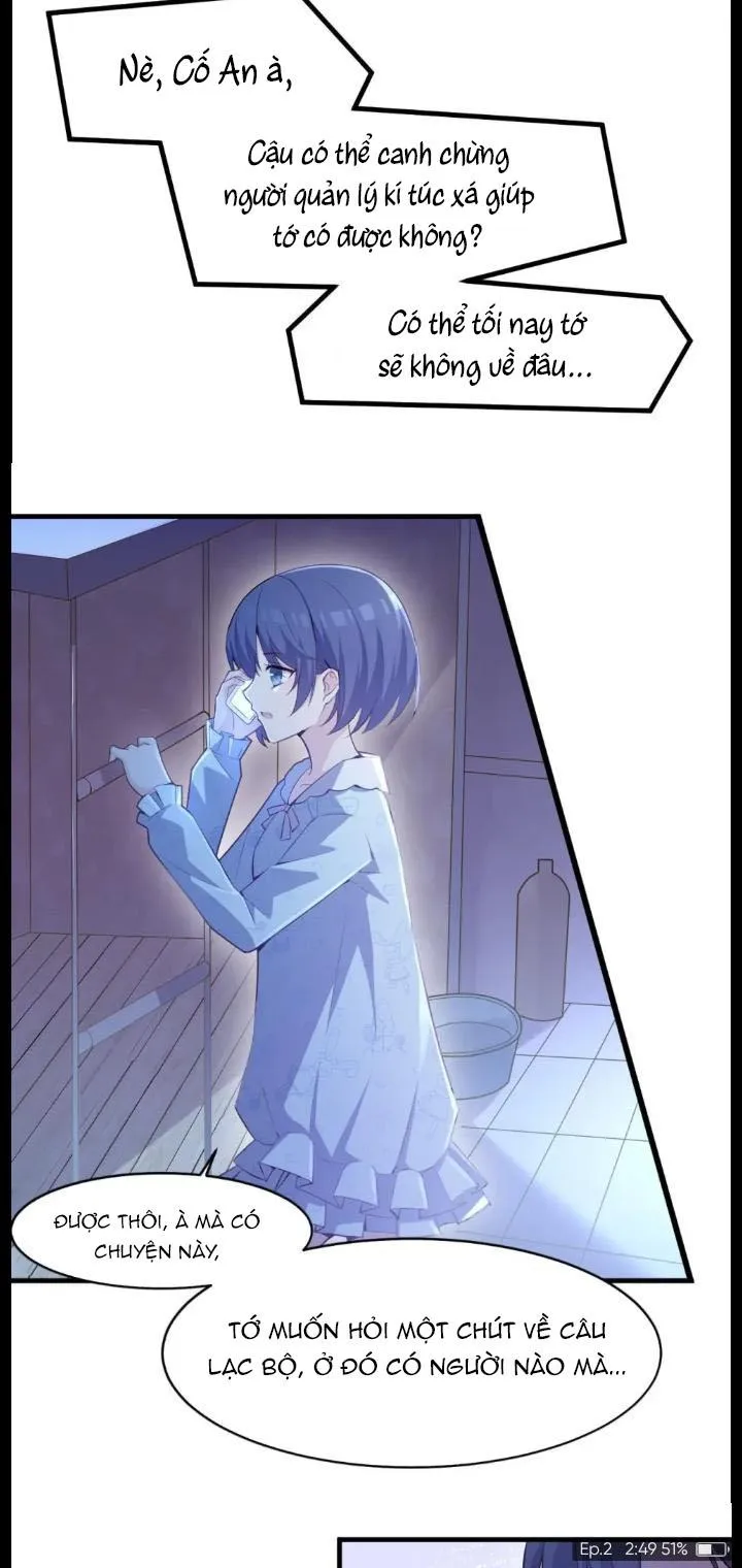 Nhìn thấy tia sáng một lần nữa Chapter 2 Trang 16