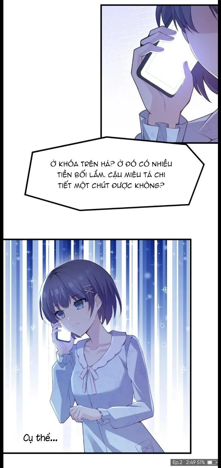 Nhìn thấy tia sáng một lần nữa Chapter 2 Trang 17