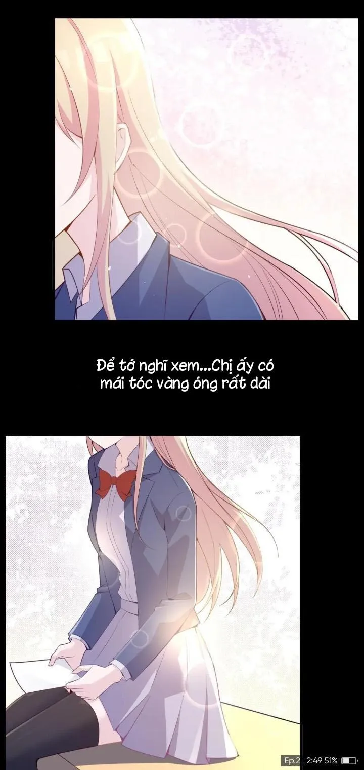 Nhìn thấy tia sáng một lần nữa Chapter 2 Trang 18