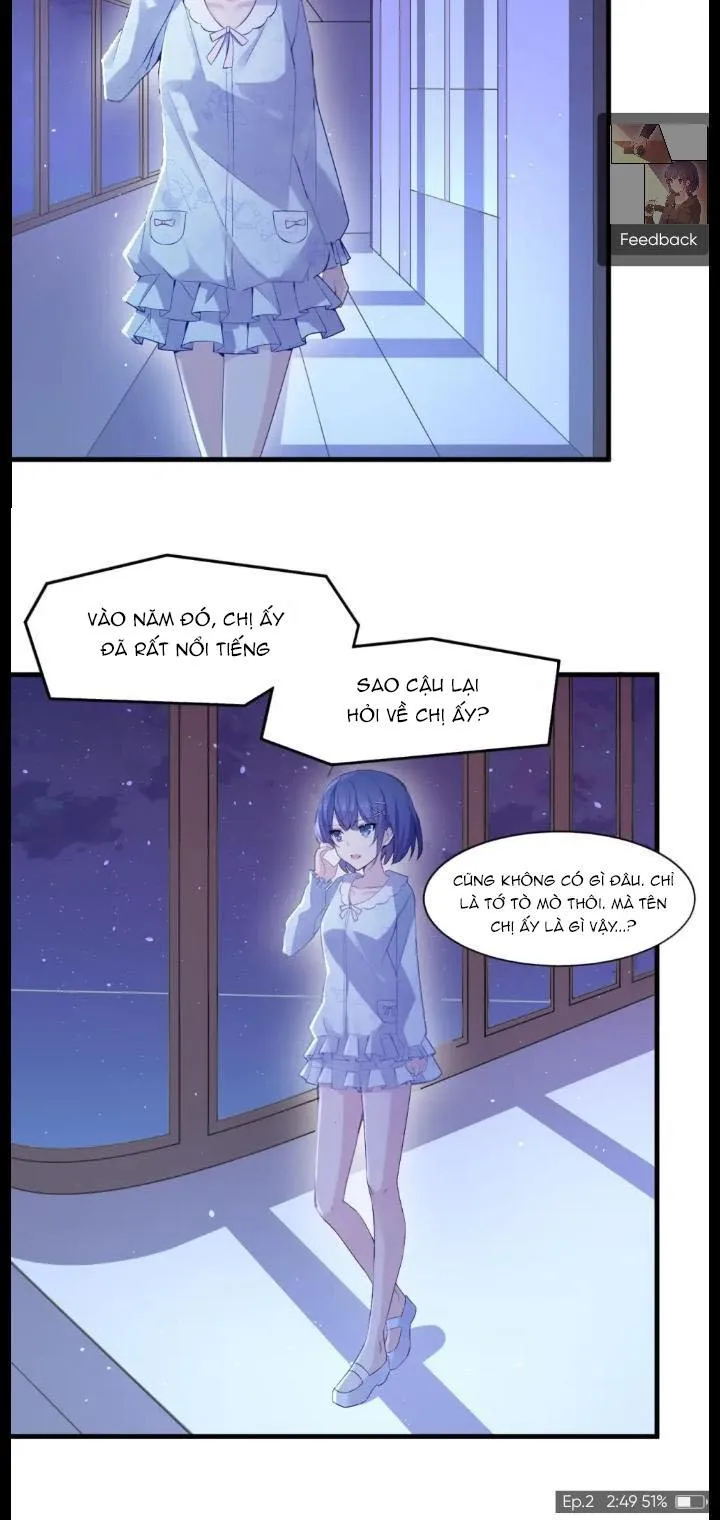 Nhìn thấy tia sáng một lần nữa Chapter 2 Trang 20