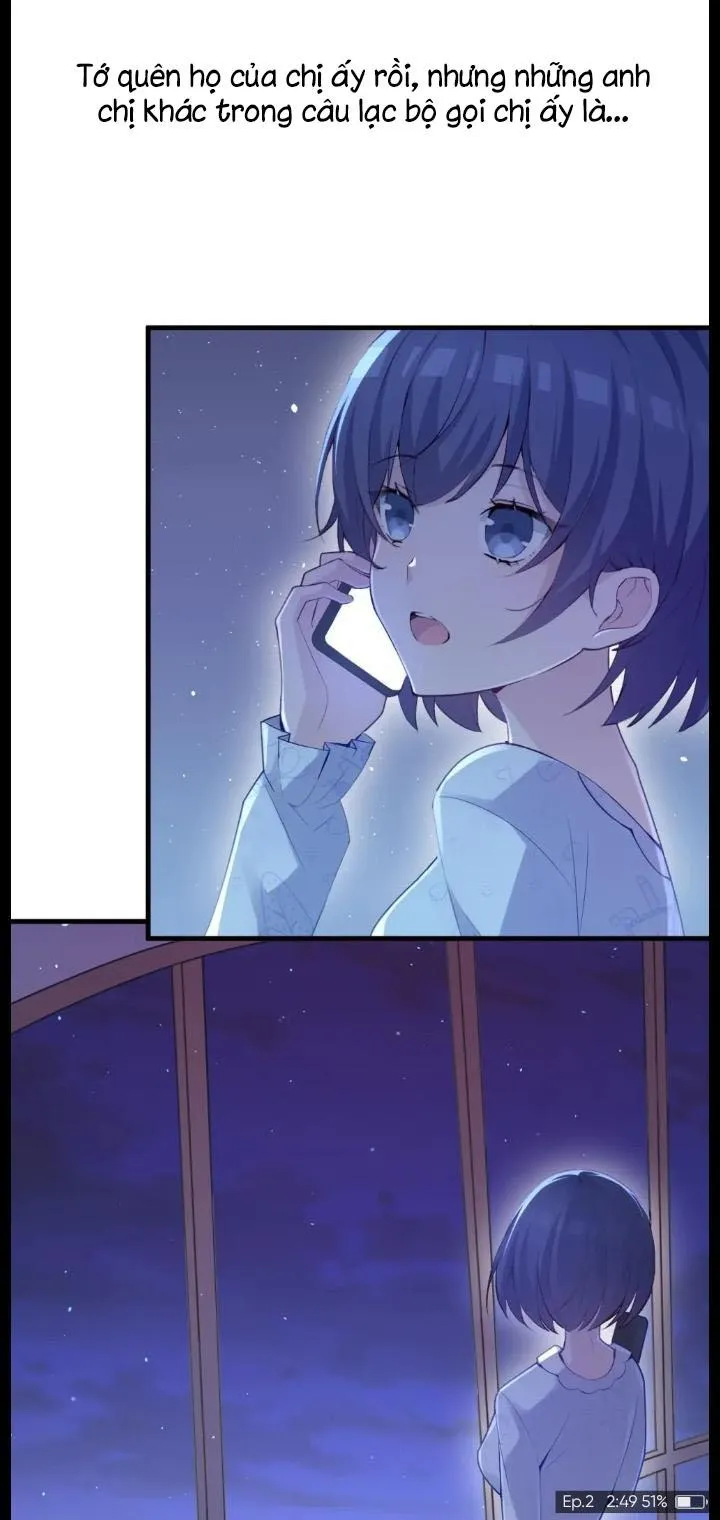 Nhìn thấy tia sáng một lần nữa Chapter 2 Trang 21