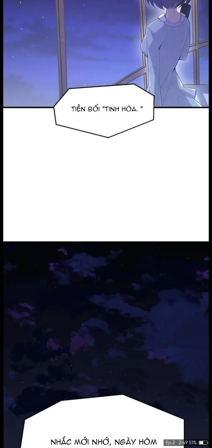 Nhìn thấy tia sáng một lần nữa Chapter 2 Trang 22