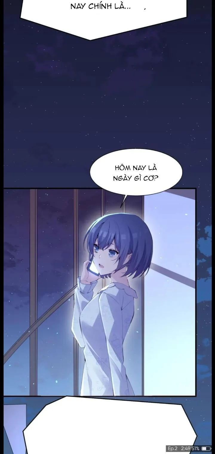 Nhìn thấy tia sáng một lần nữa Chapter 2 Trang 23