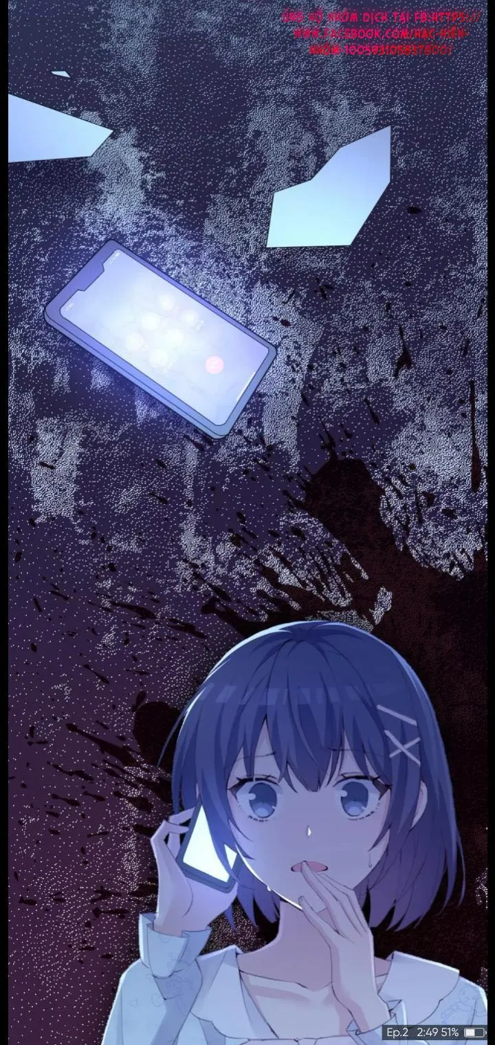 Nhìn thấy tia sáng một lần nữa Chapter 2 Trang 25