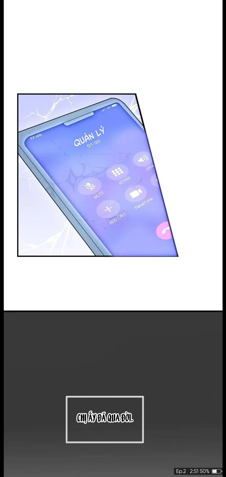 Nhìn thấy tia sáng một lần nữa Chapter 2 Trang 26