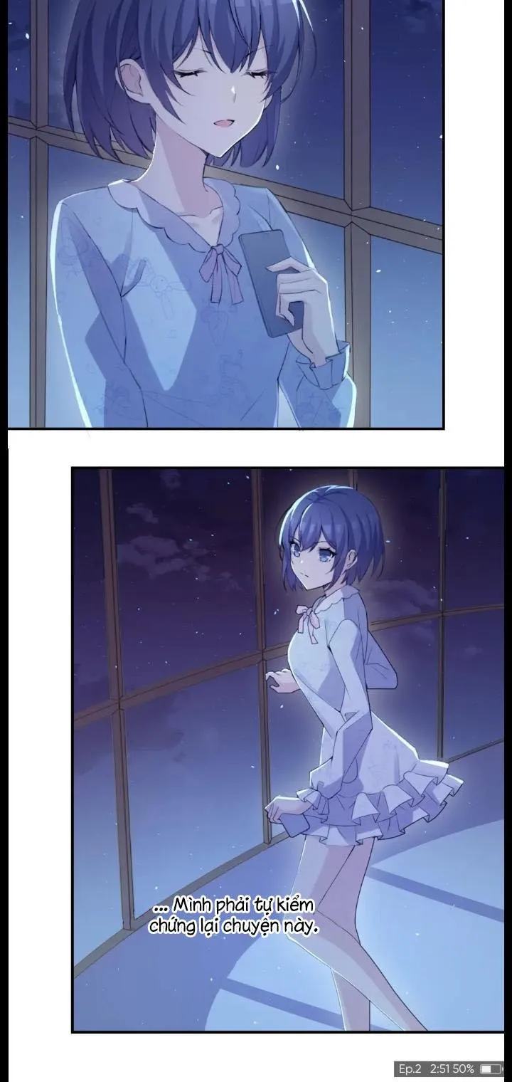 Nhìn thấy tia sáng một lần nữa Chapter 2 Trang 28