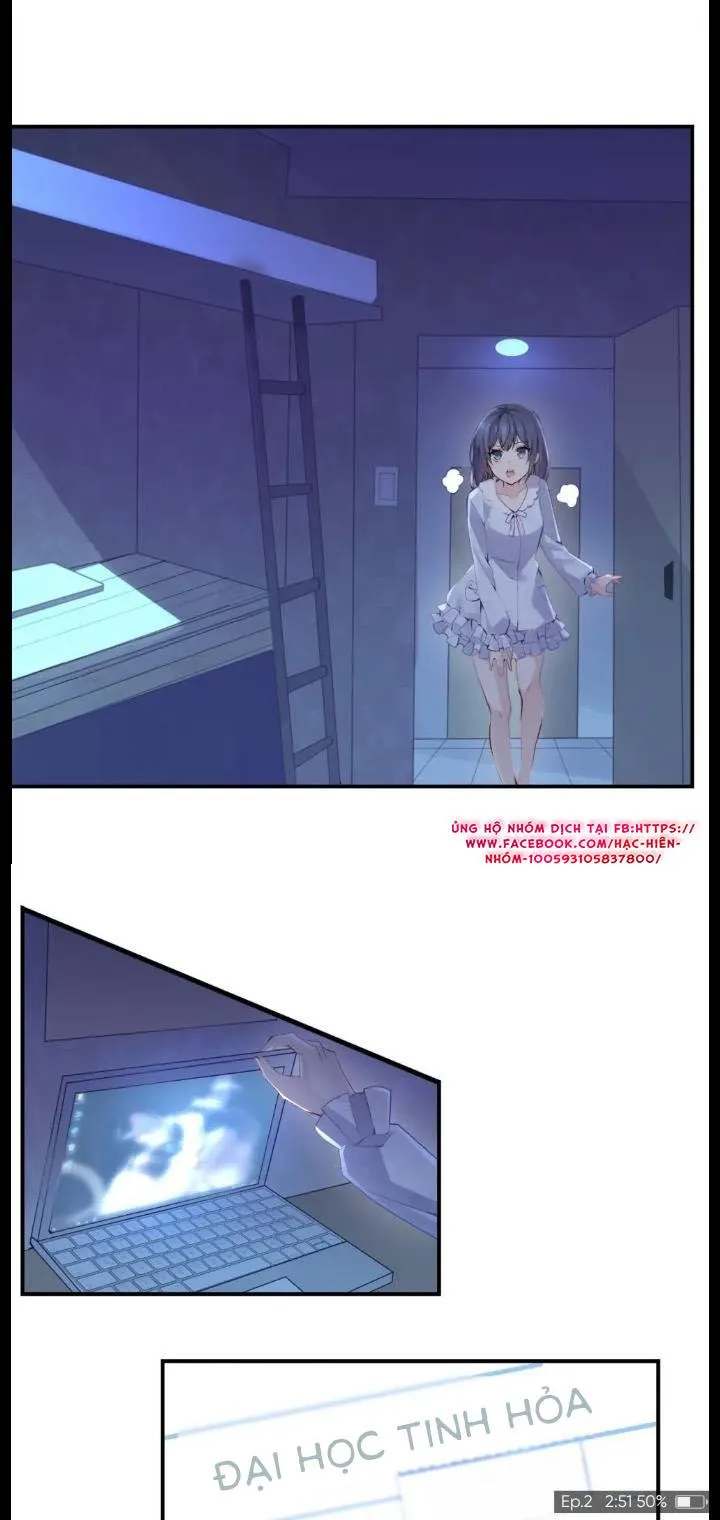 Nhìn thấy tia sáng một lần nữa Chapter 2 Trang 29