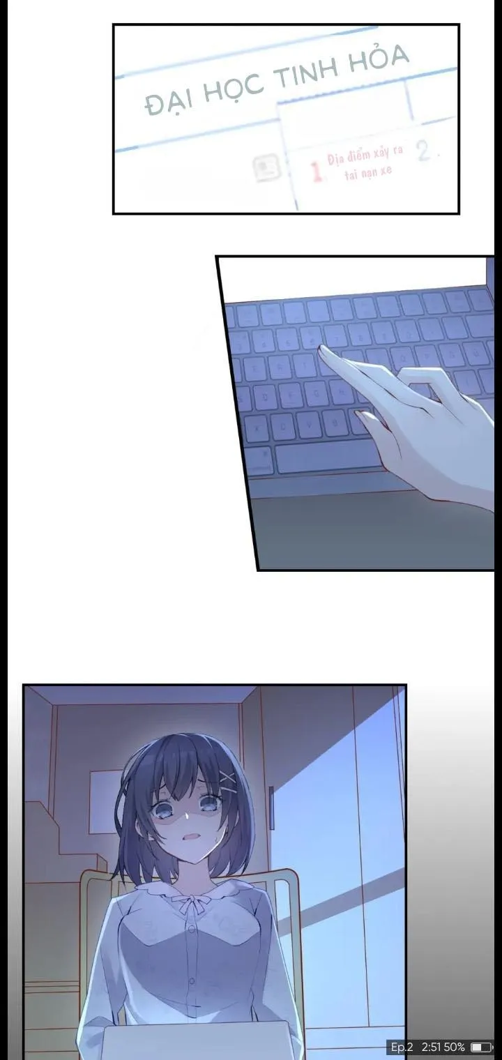 Nhìn thấy tia sáng một lần nữa Chapter 2 Trang 30