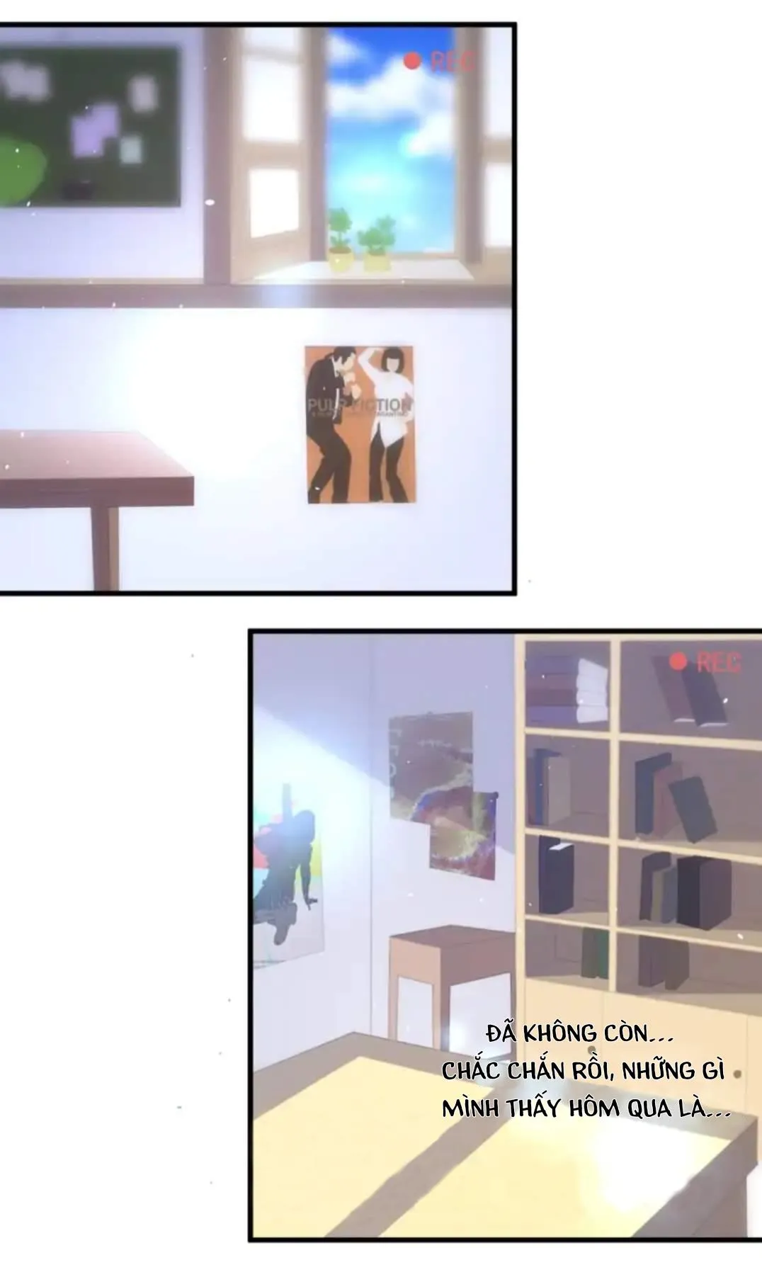 Nhìn thấy tia sáng một lần nữa Chapter 3 Trang 3