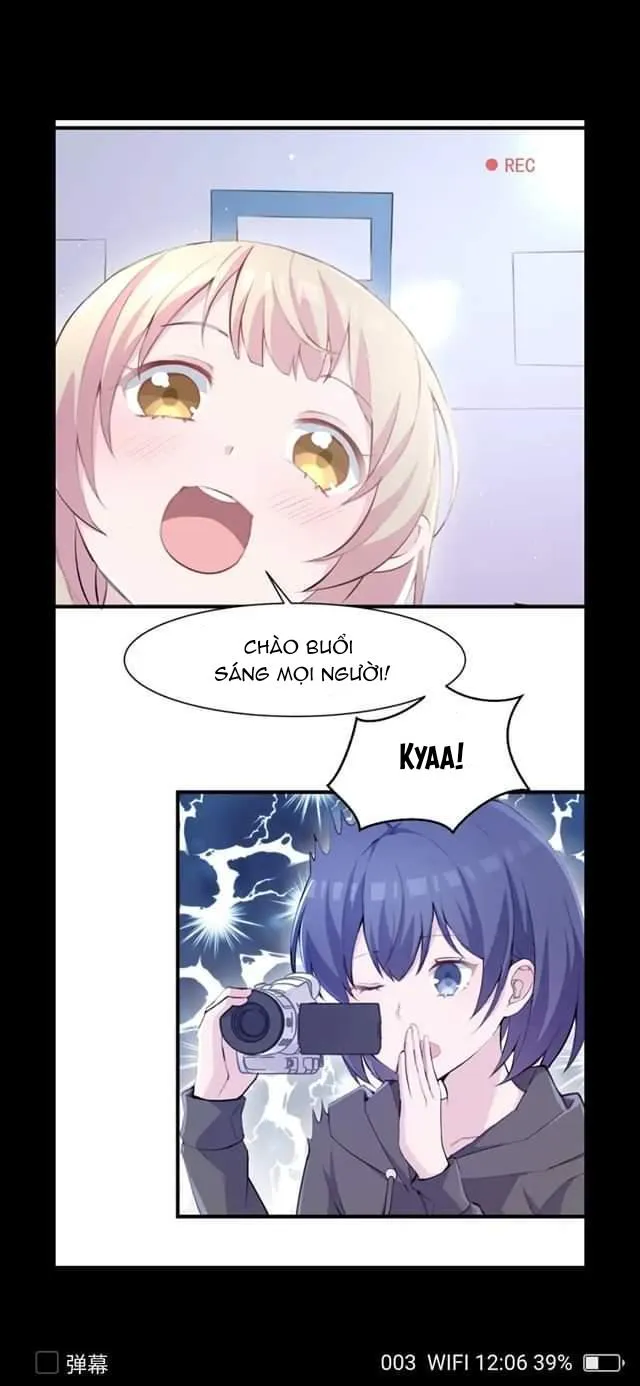 Nhìn thấy tia sáng một lần nữa Chapter 3 Trang 4