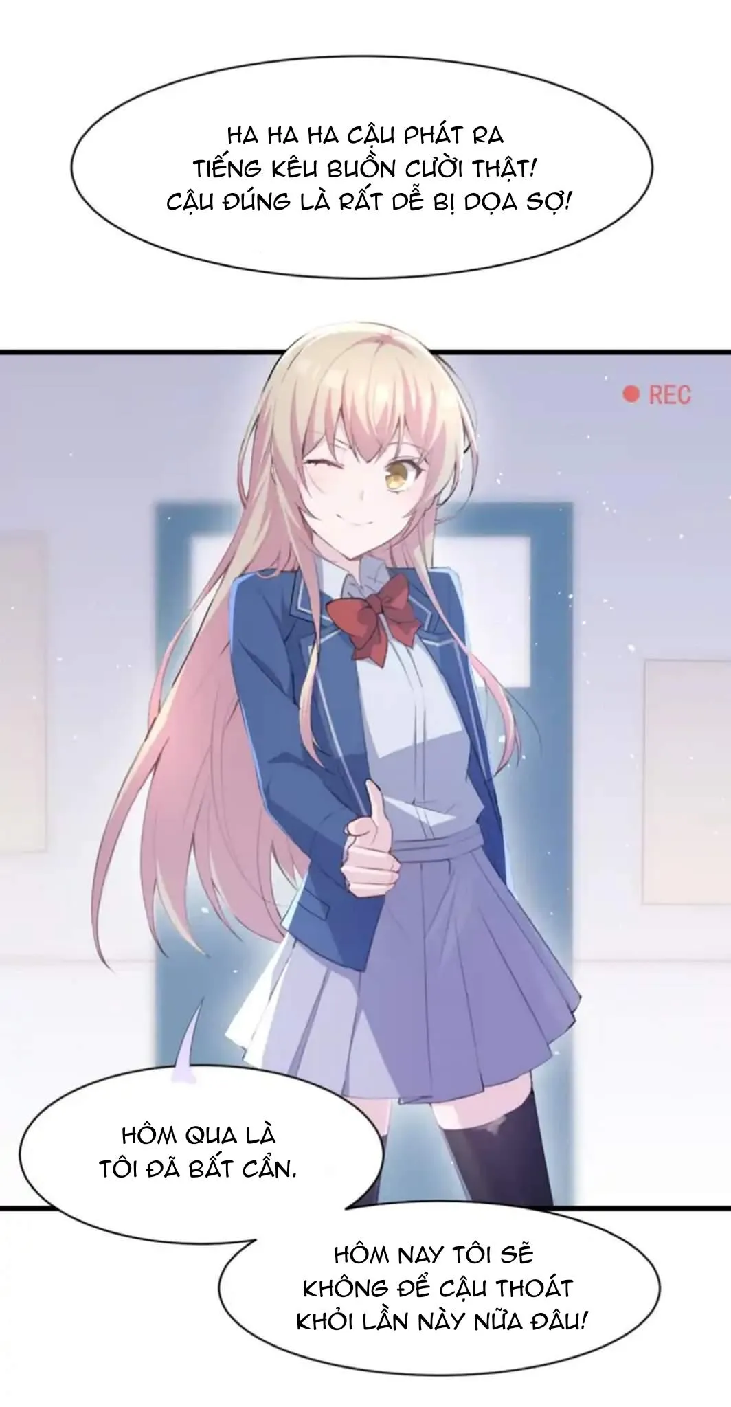 Nhìn thấy tia sáng một lần nữa Chapter 3 Trang 5