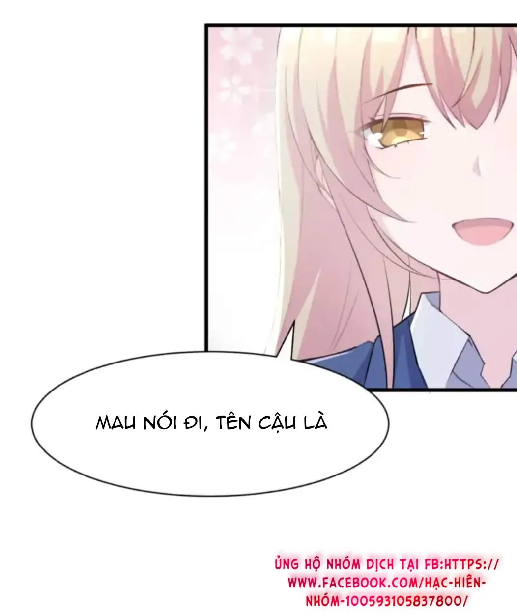 Nhìn thấy tia sáng một lần nữa Chapter 3 Trang 6