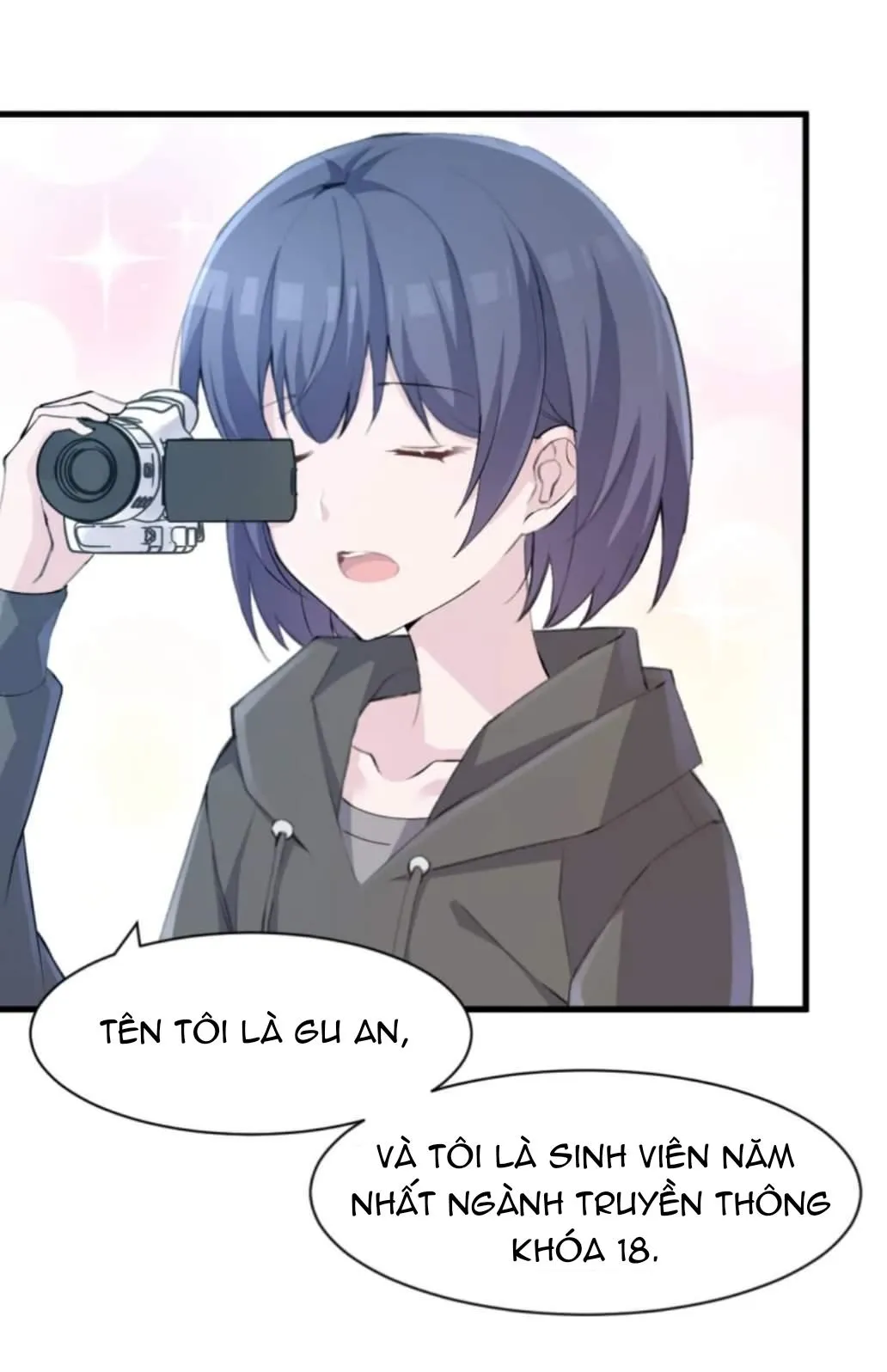 Nhìn thấy tia sáng một lần nữa Chapter 3 Trang 7