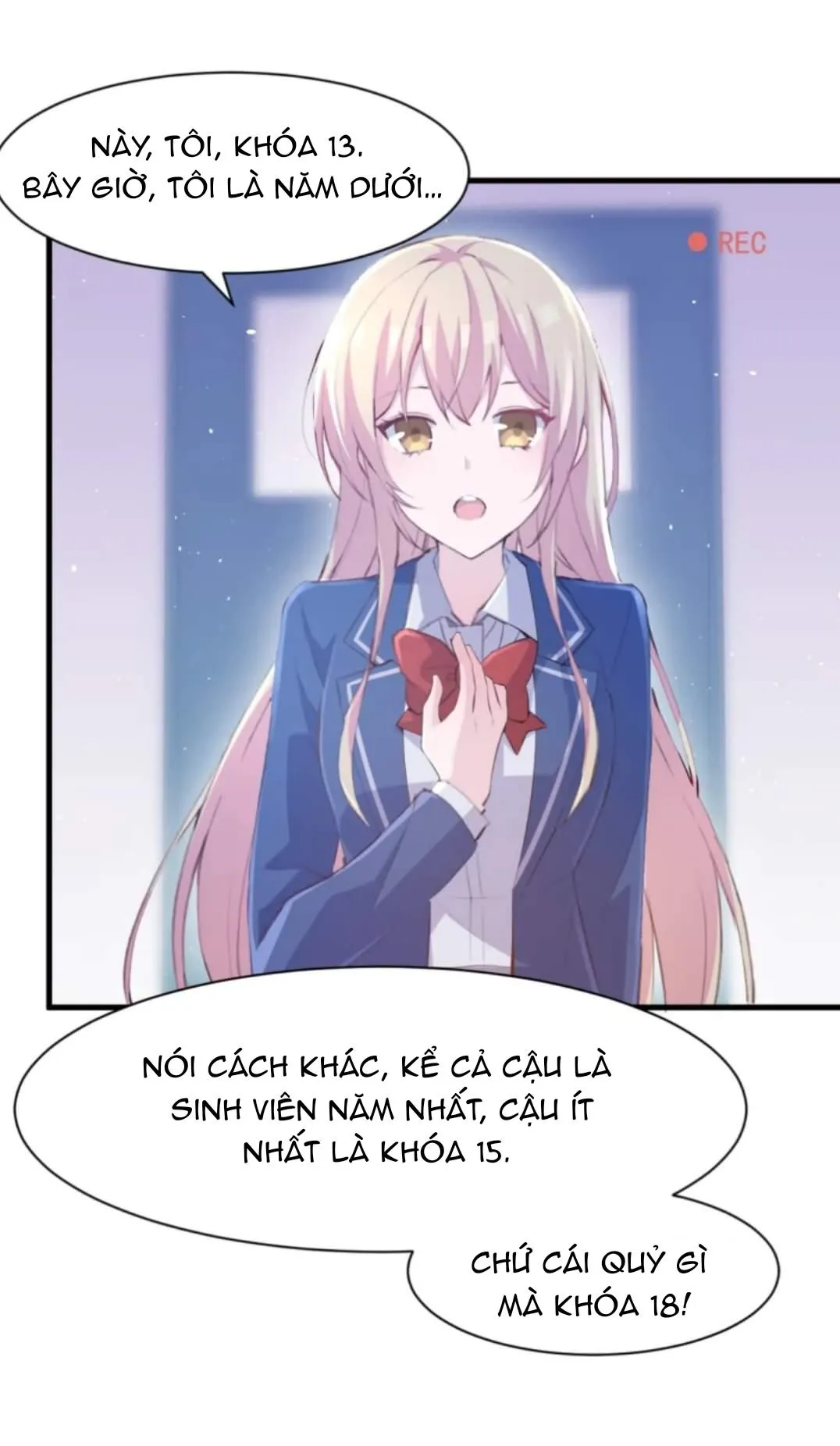 Nhìn thấy tia sáng một lần nữa Chapter 3 Trang 9