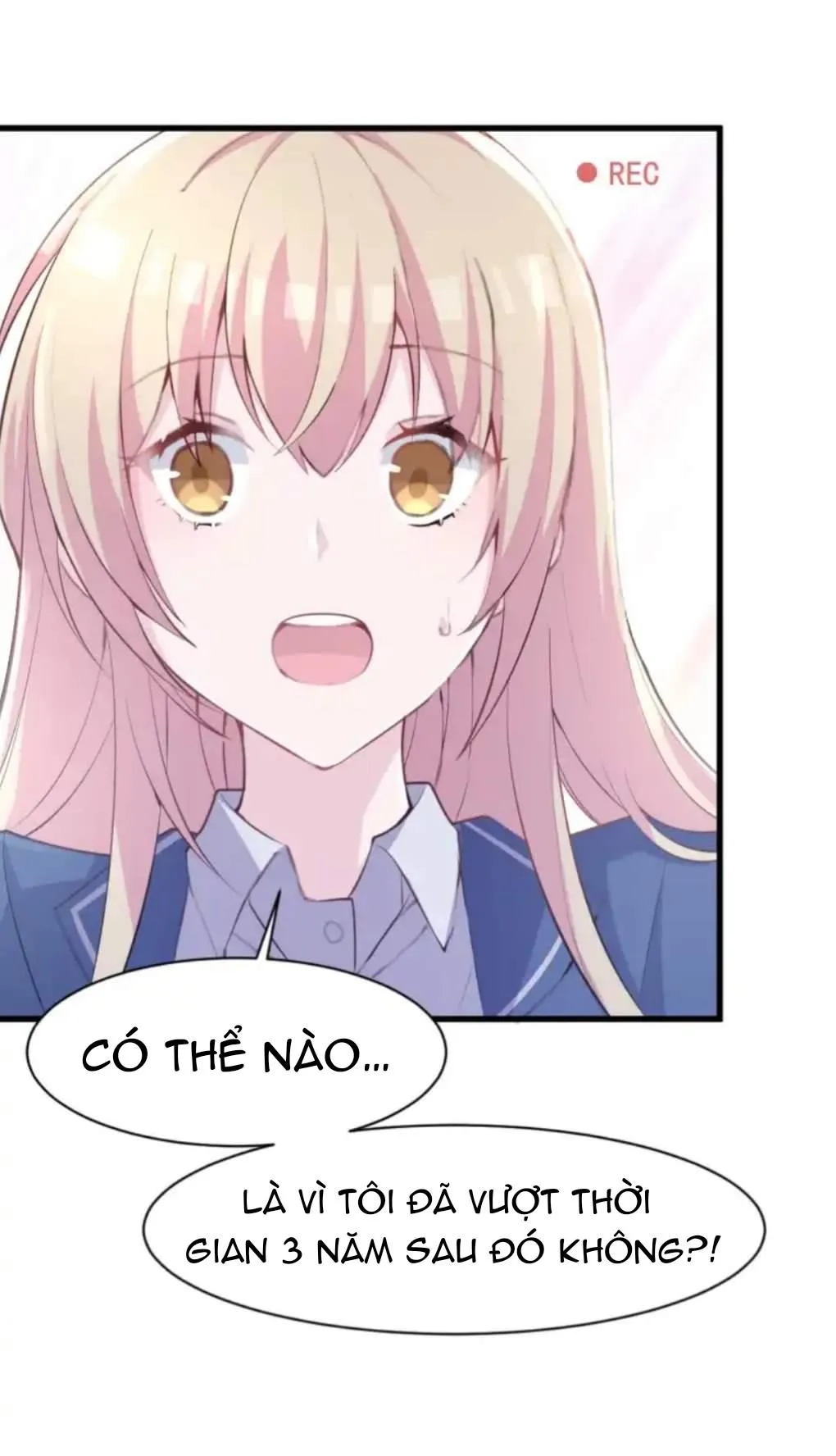 Nhìn thấy tia sáng một lần nữa Chapter 3 Trang 12