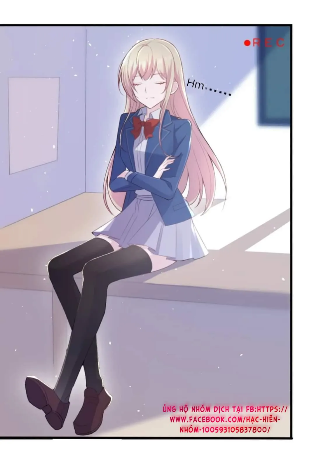 Nhìn thấy tia sáng một lần nữa Chapter 3 Trang 14