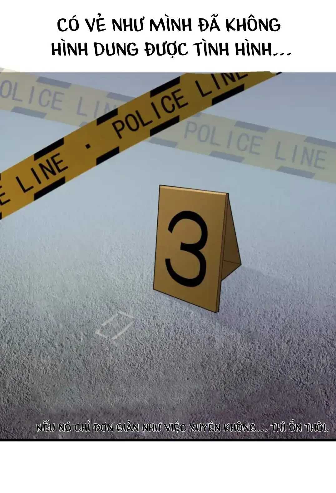 Nhìn thấy tia sáng một lần nữa Chapter 3 Trang 18