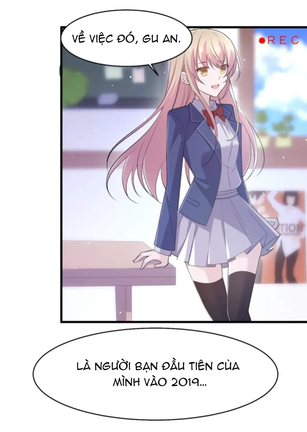 Nhìn thấy tia sáng một lần nữa Chapter 3 Trang 19