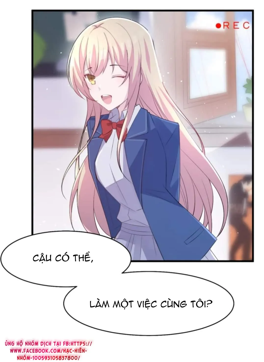 Nhìn thấy tia sáng một lần nữa Chapter 3 Trang 20