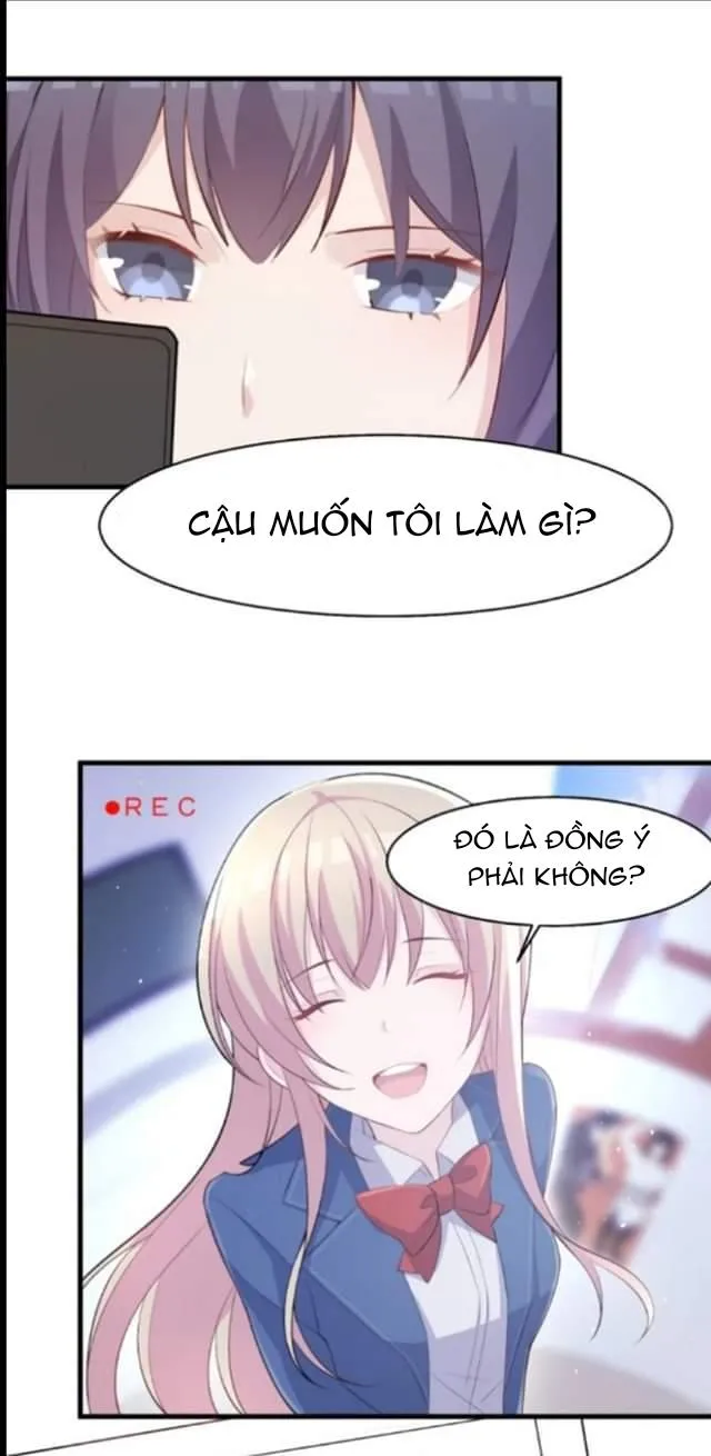 Nhìn thấy tia sáng một lần nữa Chapter 3 Trang 21